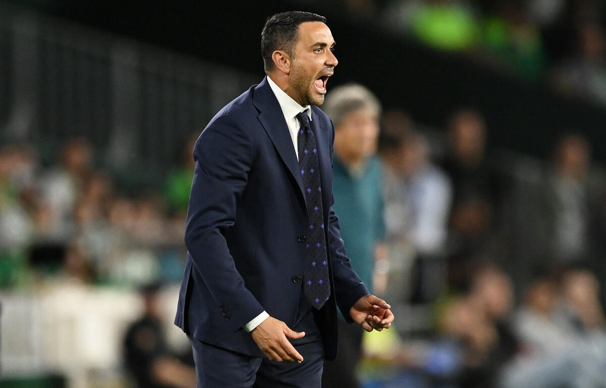 パッラディーノ監督はホームでの逆転を信じる