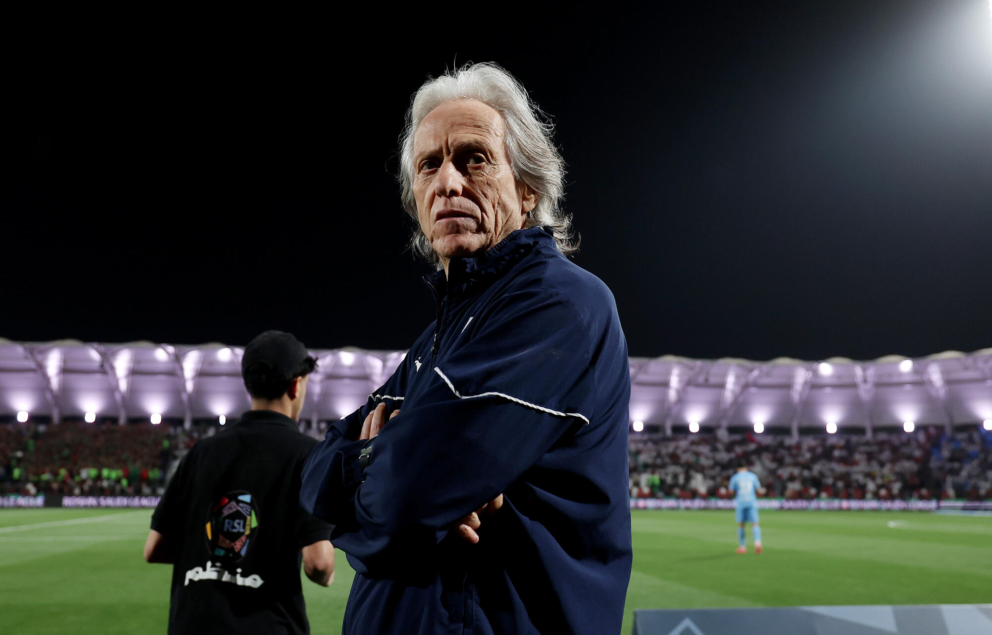 ジェズス監督は昨季のサウジ・プロ・リーグとカップで2冠を達成