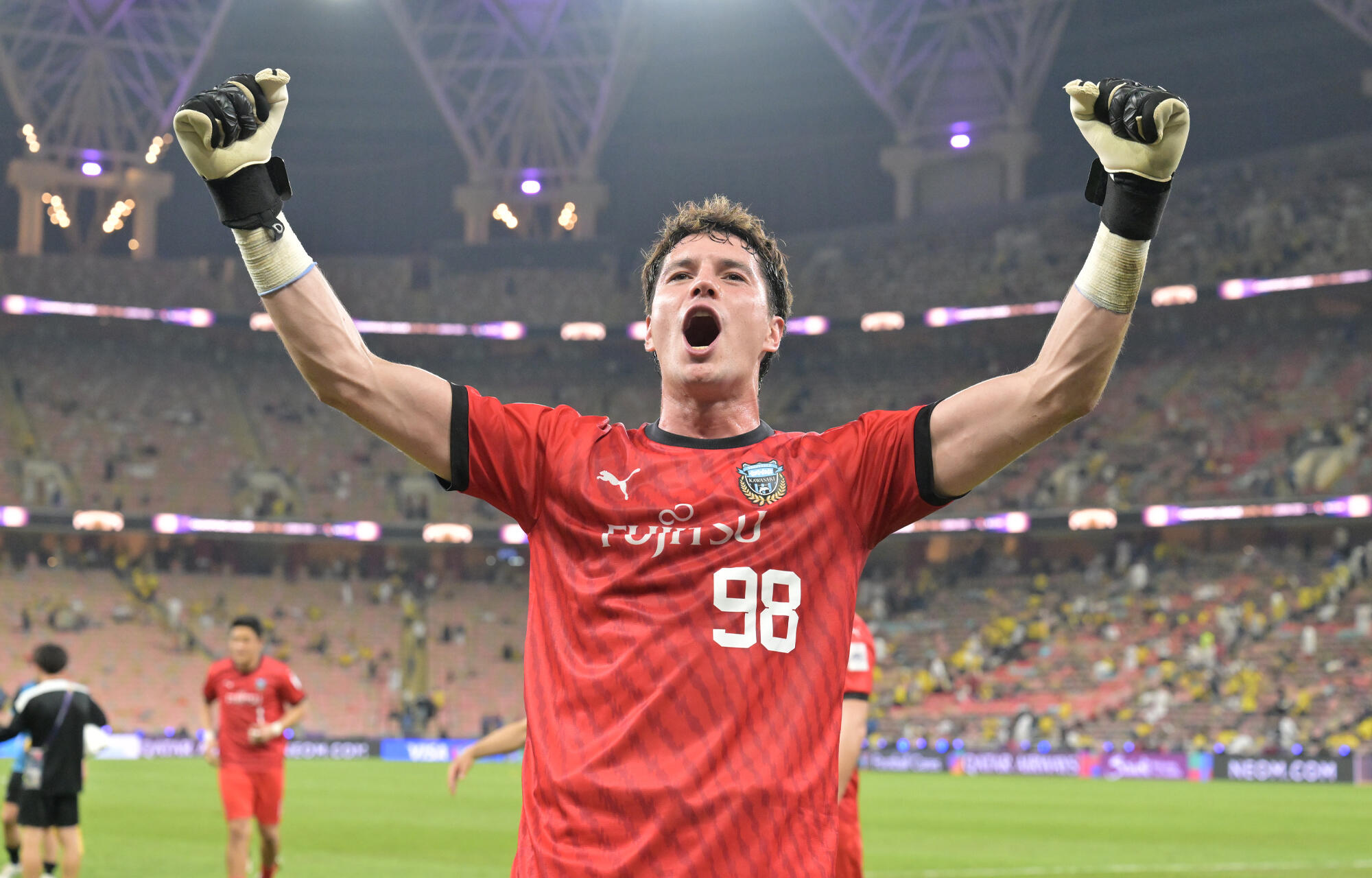 ビッグセーブ連発の山口瑠伊も選出