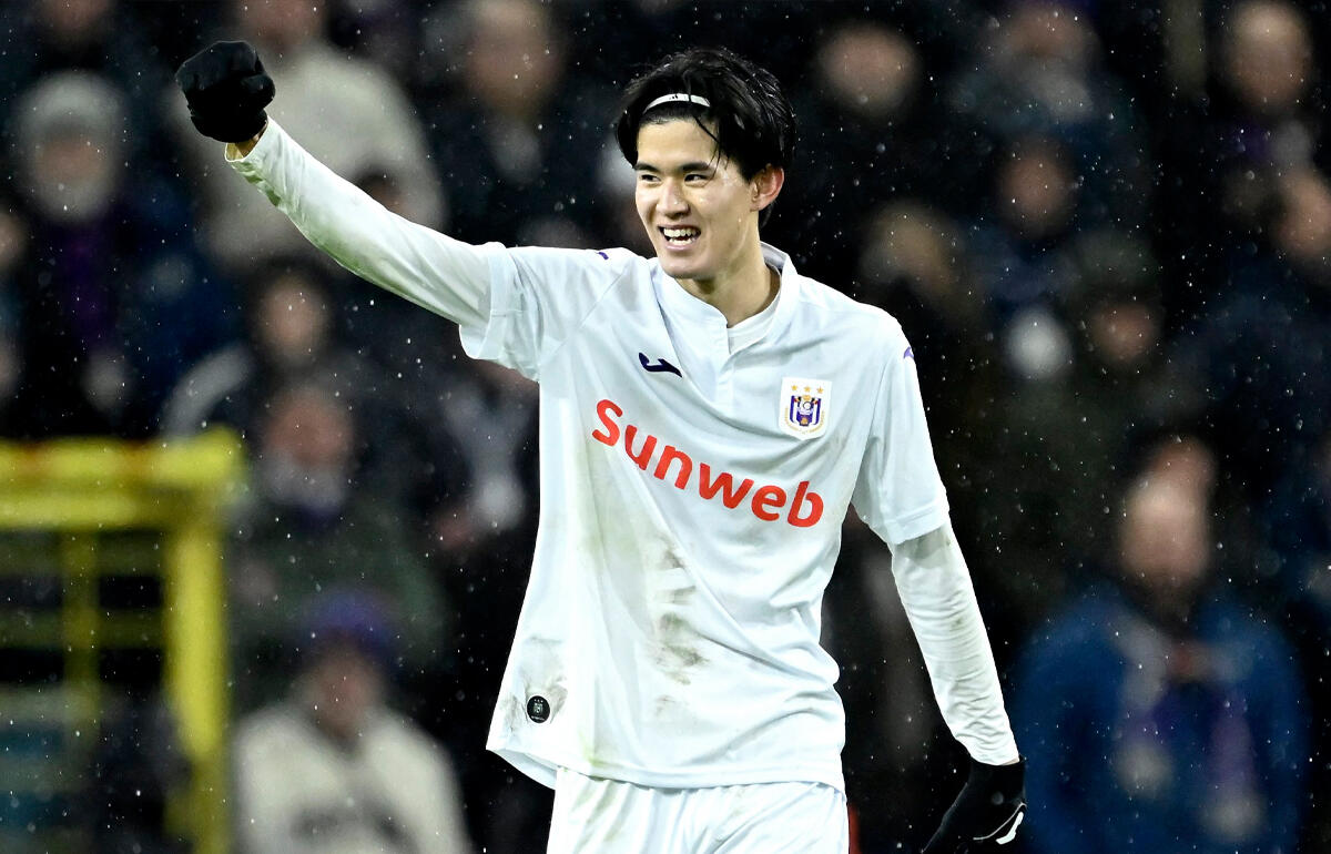 後藤啓介が先発起用に応える豪快ダイビングヘッド