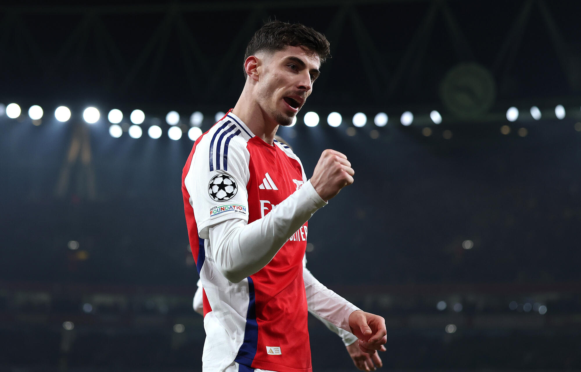 ハヴァーツがシーズン中に復帰できる可能性が浮上した