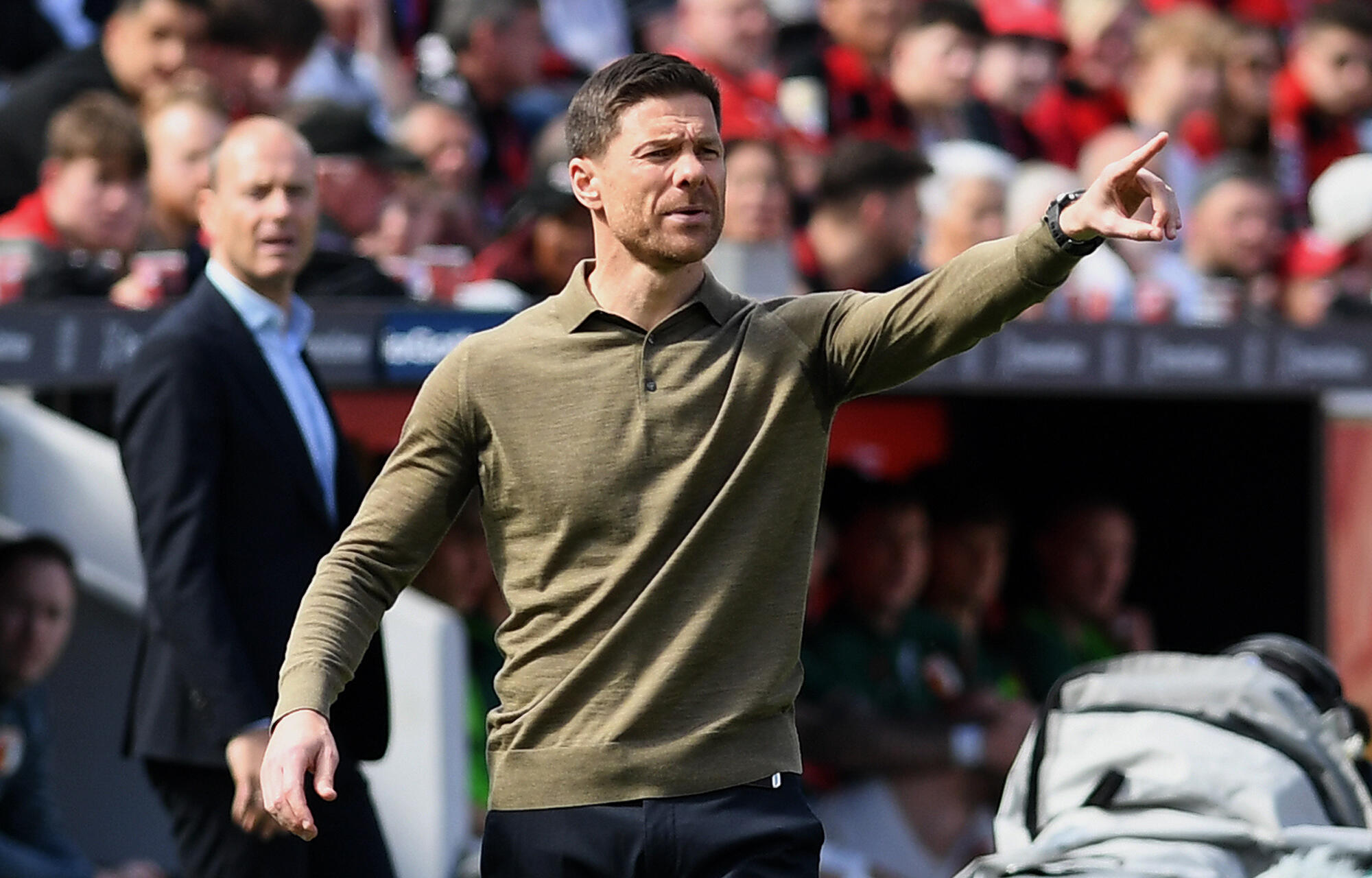 アロンソ監督の去就は？