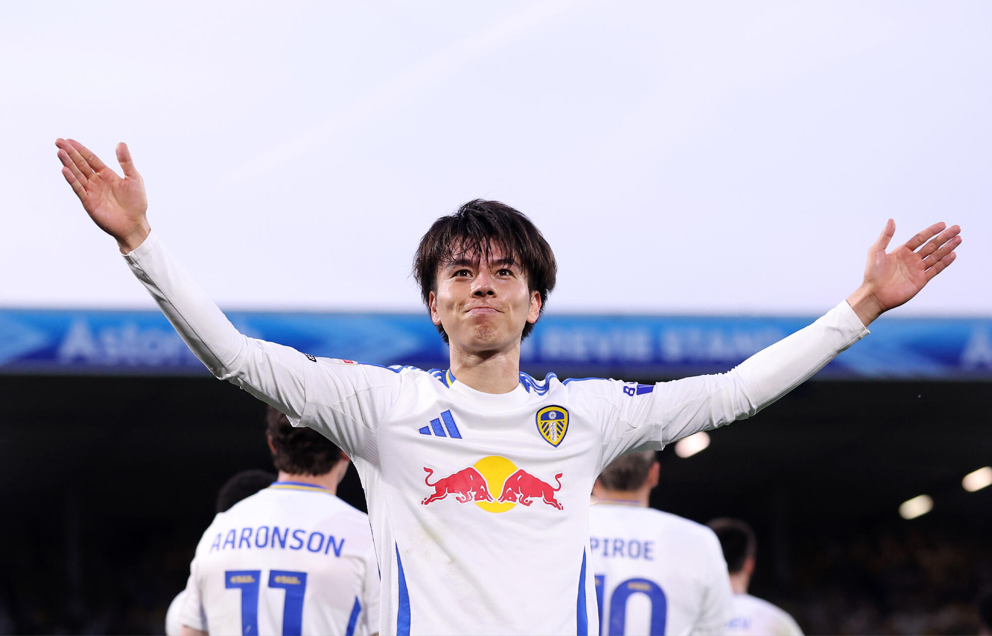 田中碧がイングランド2部優勝に貢献！