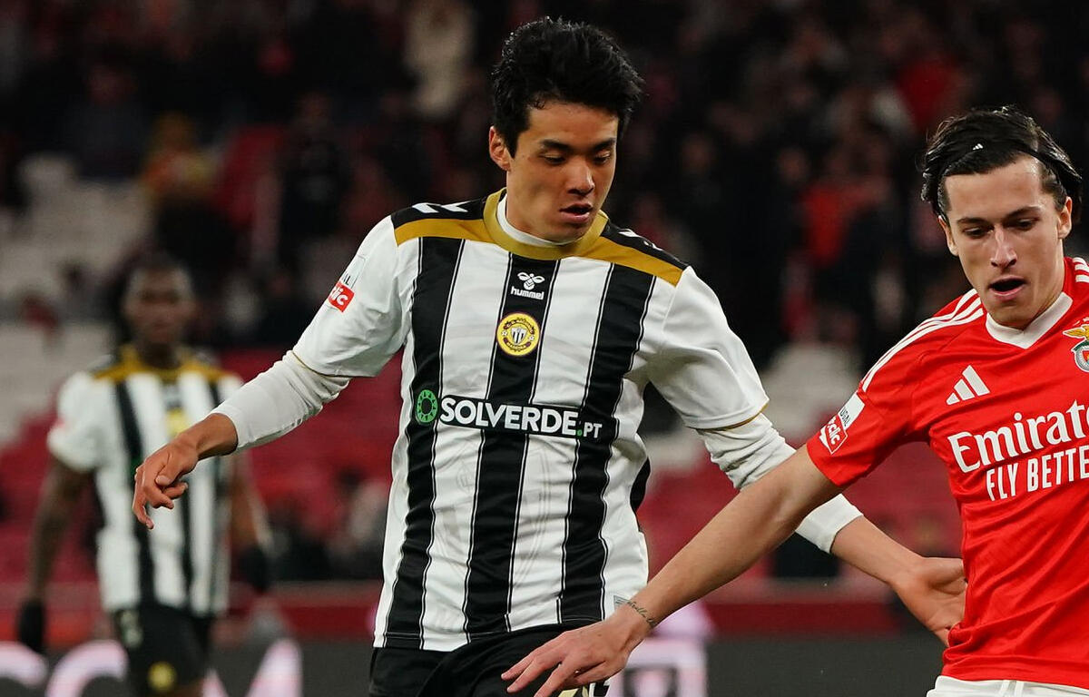 山田楓喜が移籍後初ゴール