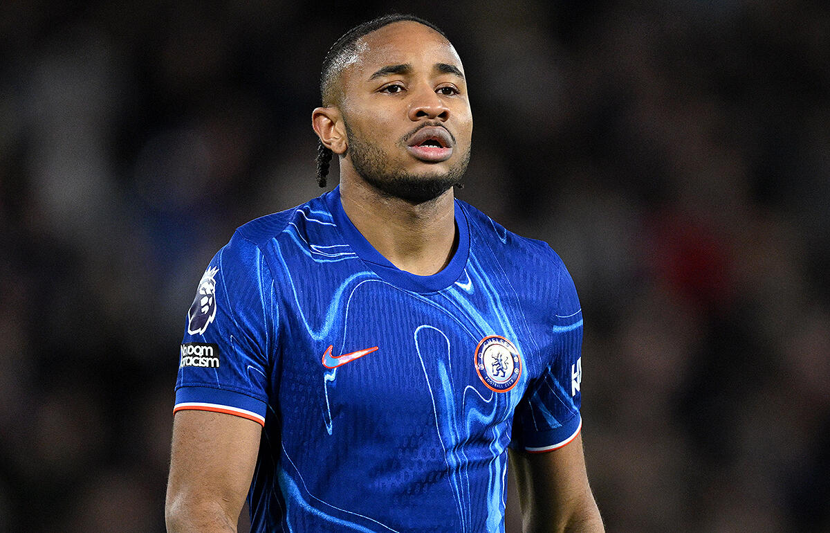 ブルーズで苦戦続くエンクンク