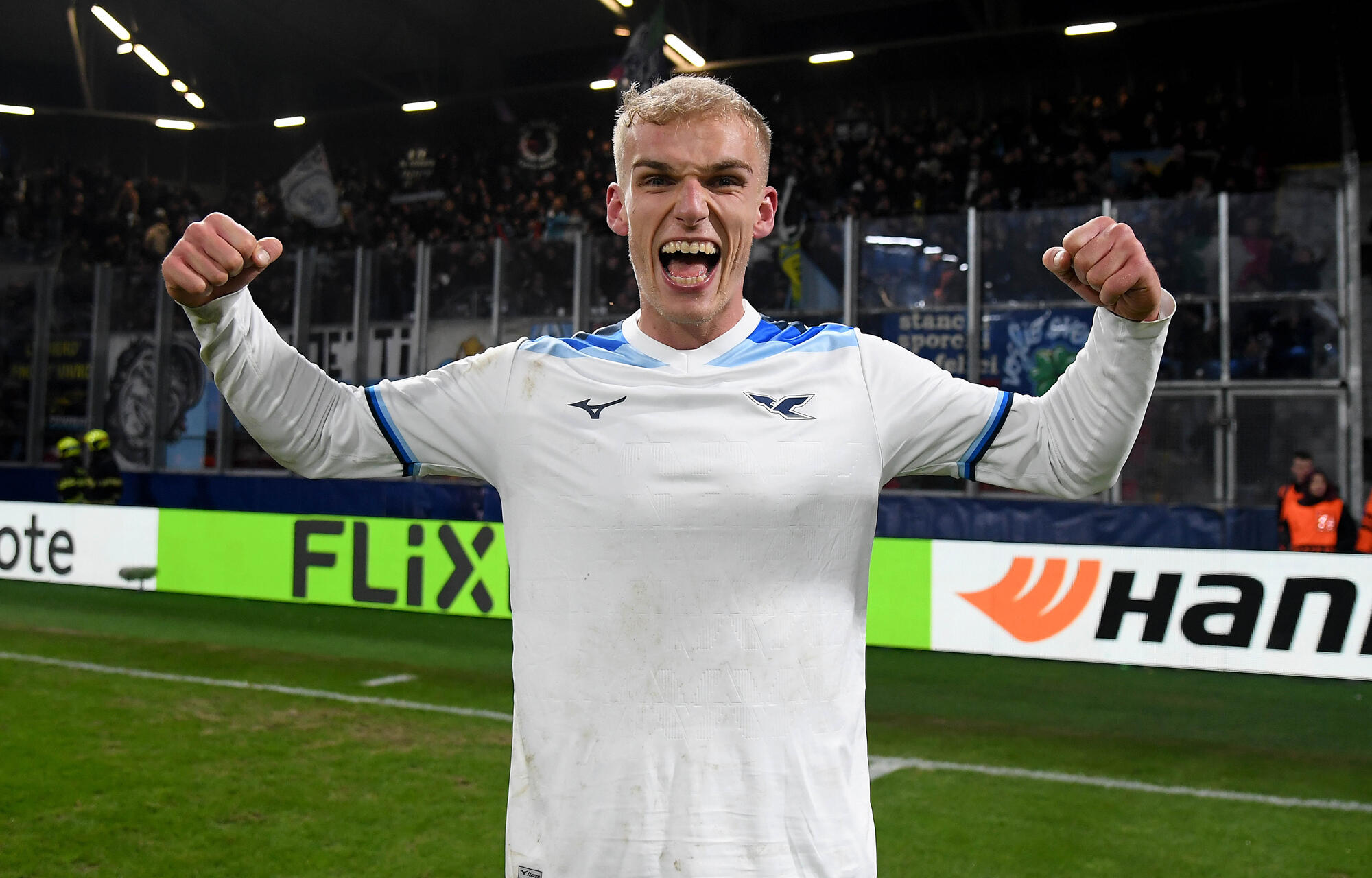 セルティック移籍が噂されたイサクセン