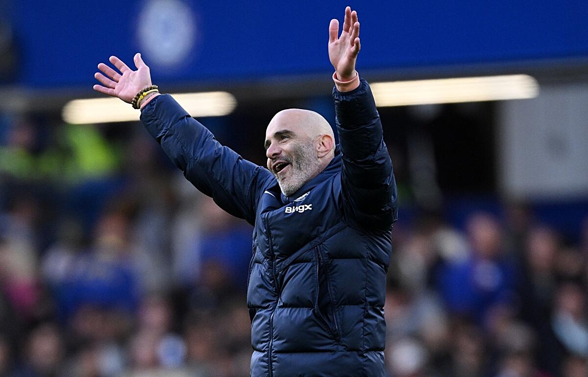 リバプールを撃破したマレスカ監督