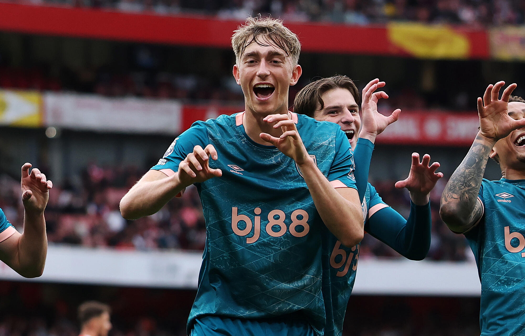 ハイセンは移籍に興味はない様子