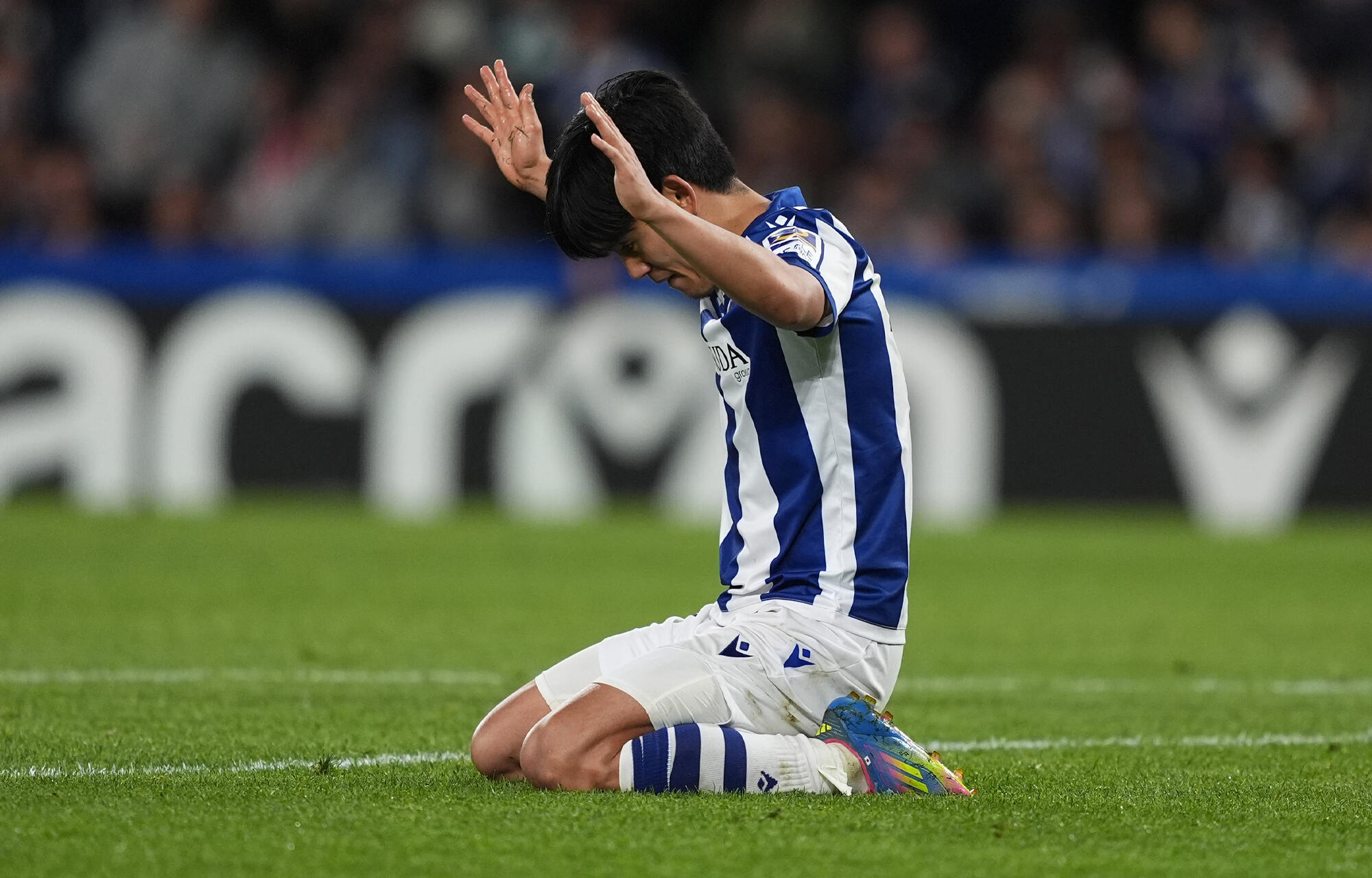 久保建英が自身の去就に言及