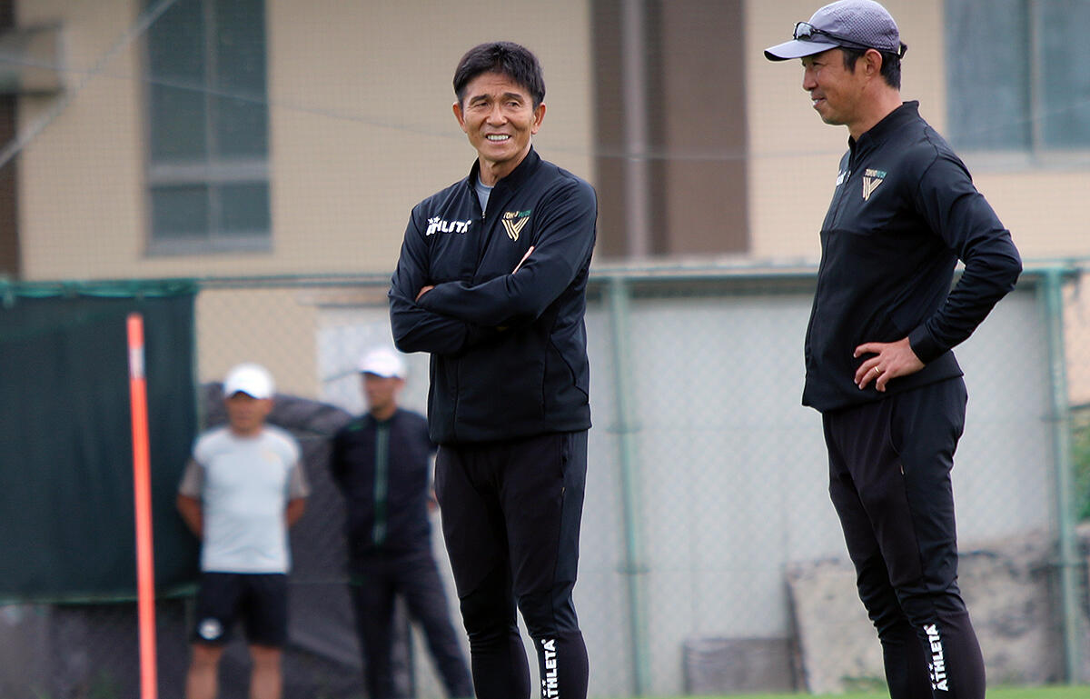 バウンスバックの勝利狙う城福監督