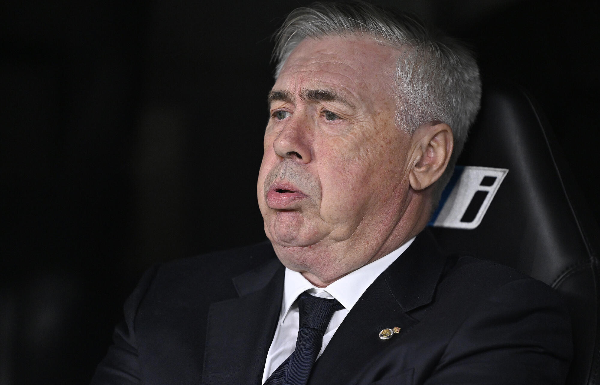 アンチェロッティ監督はやはり今季限りか…