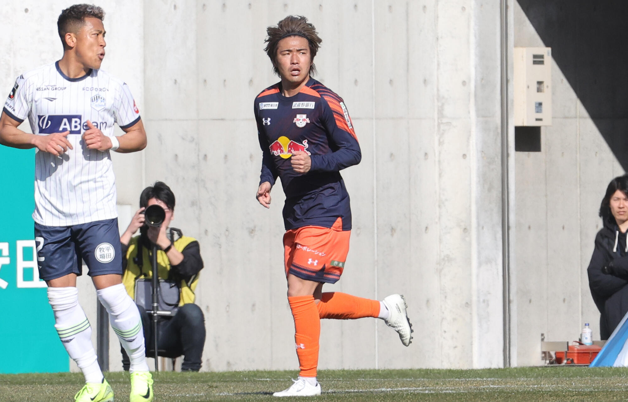 RB大宮の茂木力也