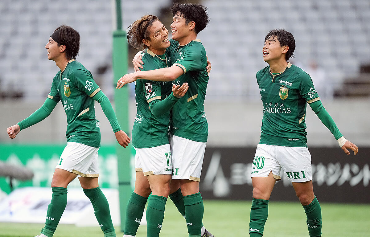 染野唯月の今季2点目で2戦ぶり勝利