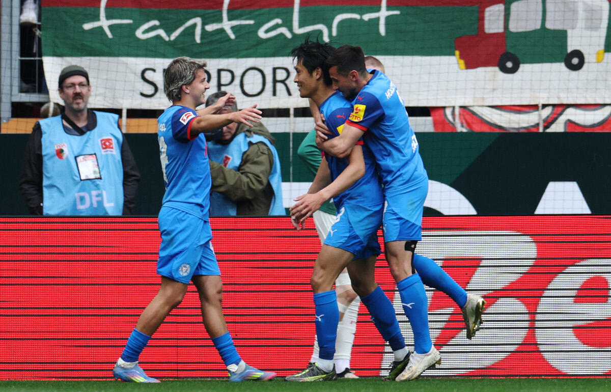 町野修斗がPKを決めて今季11点目