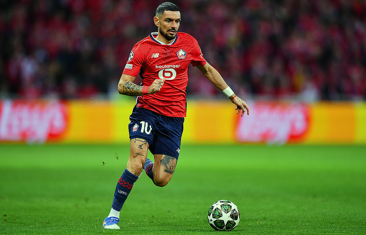 3年過ごしたリールを退団へ