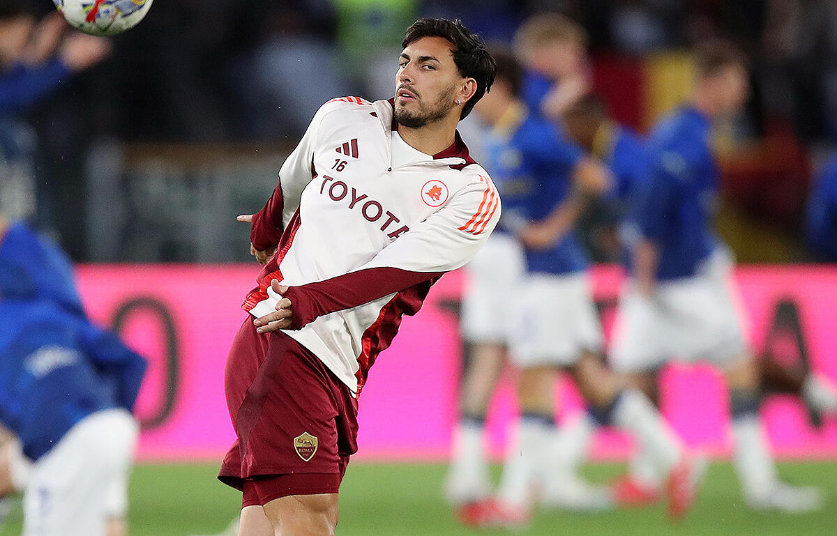 直近3試合出番なしのパレデス