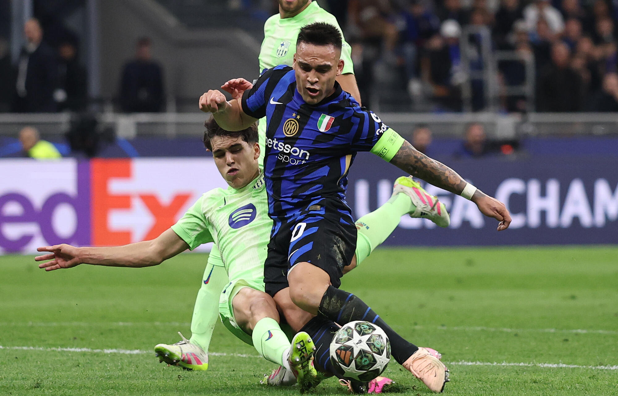 ヴェンゲル氏が異議を唱えたPK判定