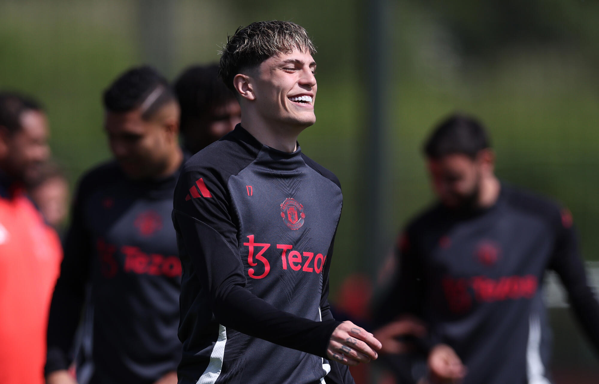 ガルナチョはユナイテッド残留宣言？