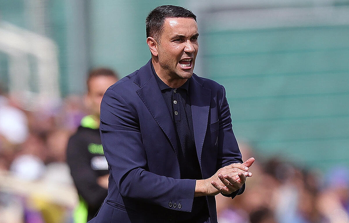 就任1年目で手腕発揮のパッラディーノ監督