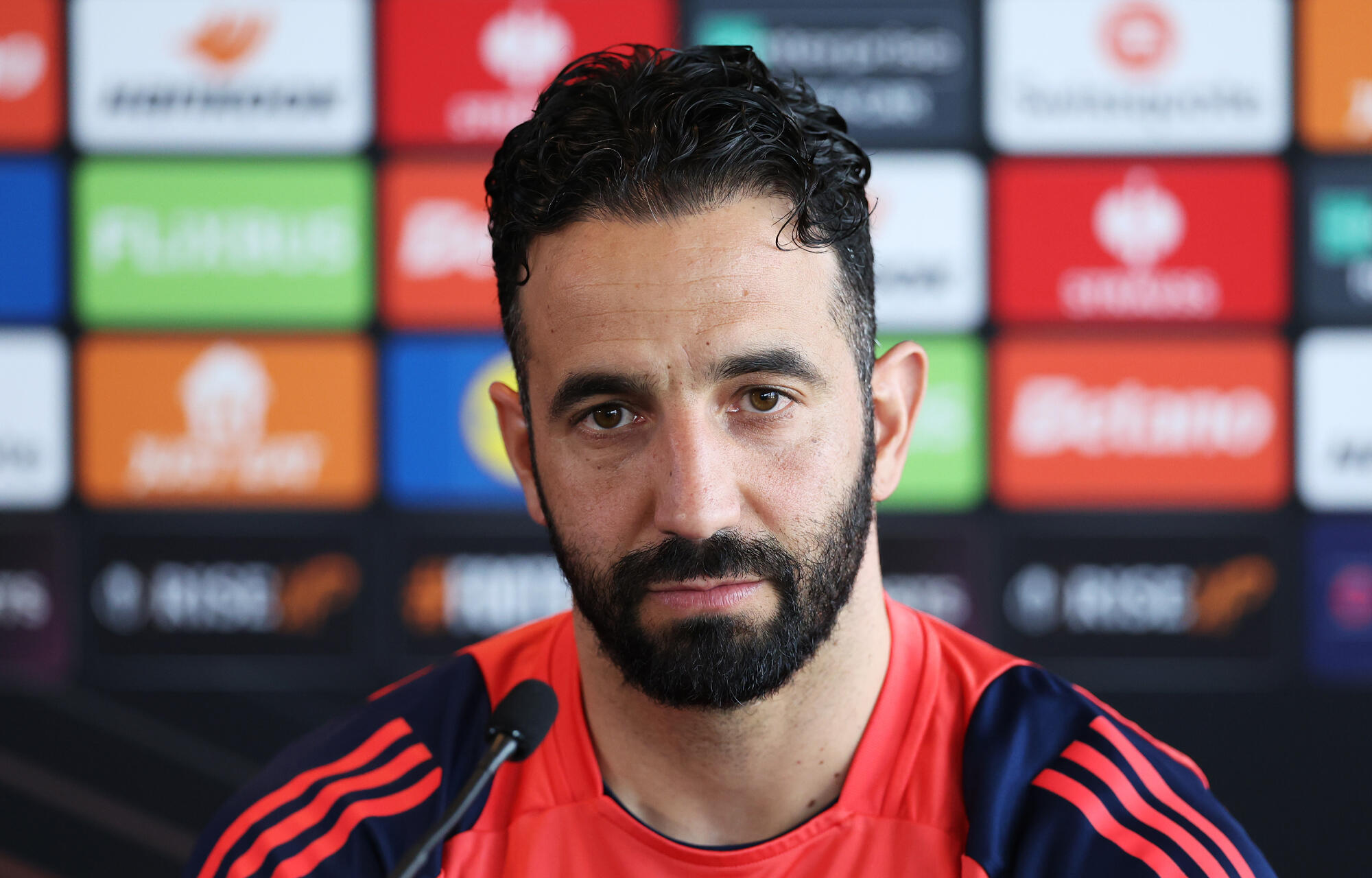 アモリム監督は3点リードも油断せず