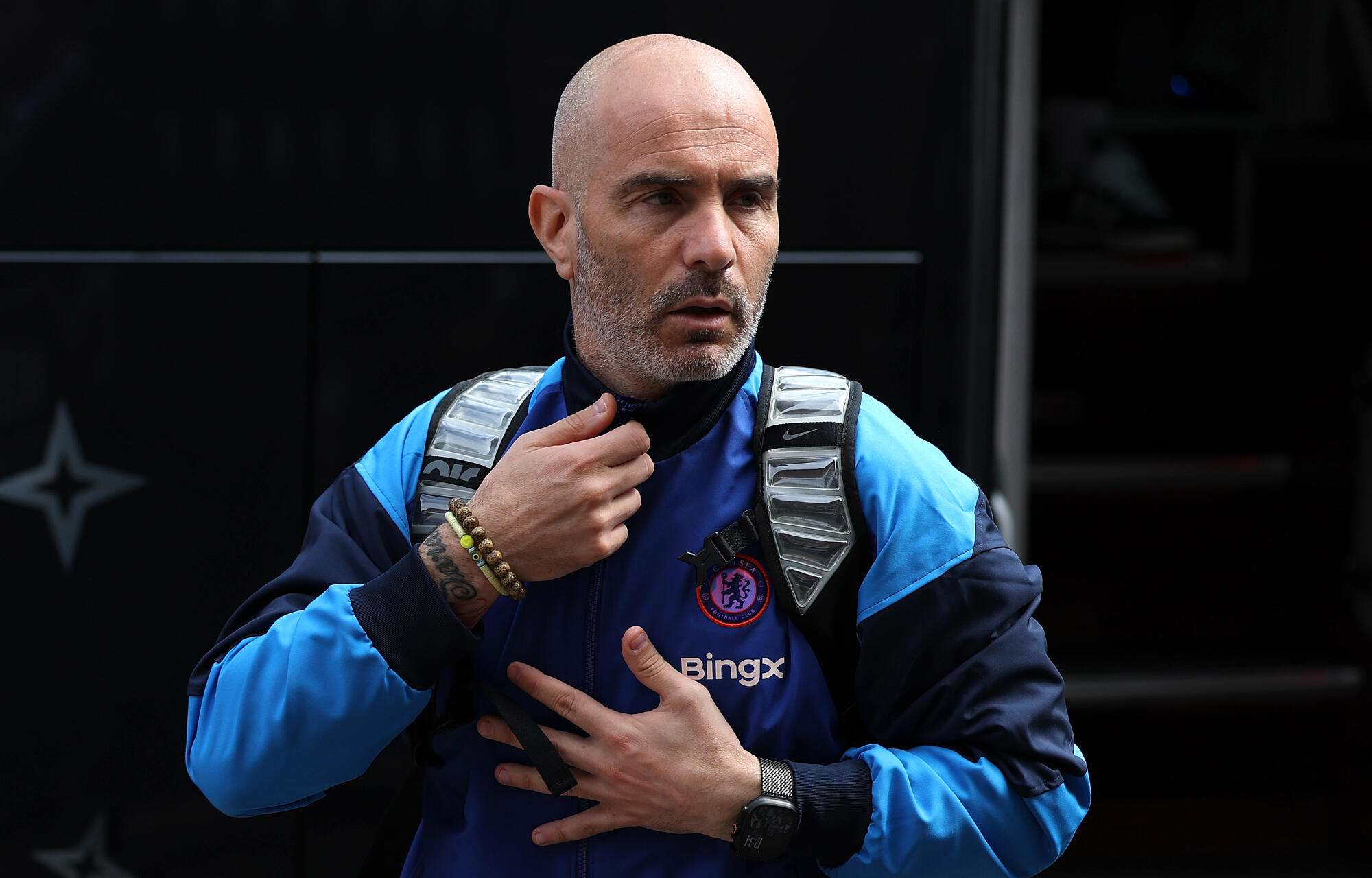 マレスカ監督が決勝進出へ意気込み