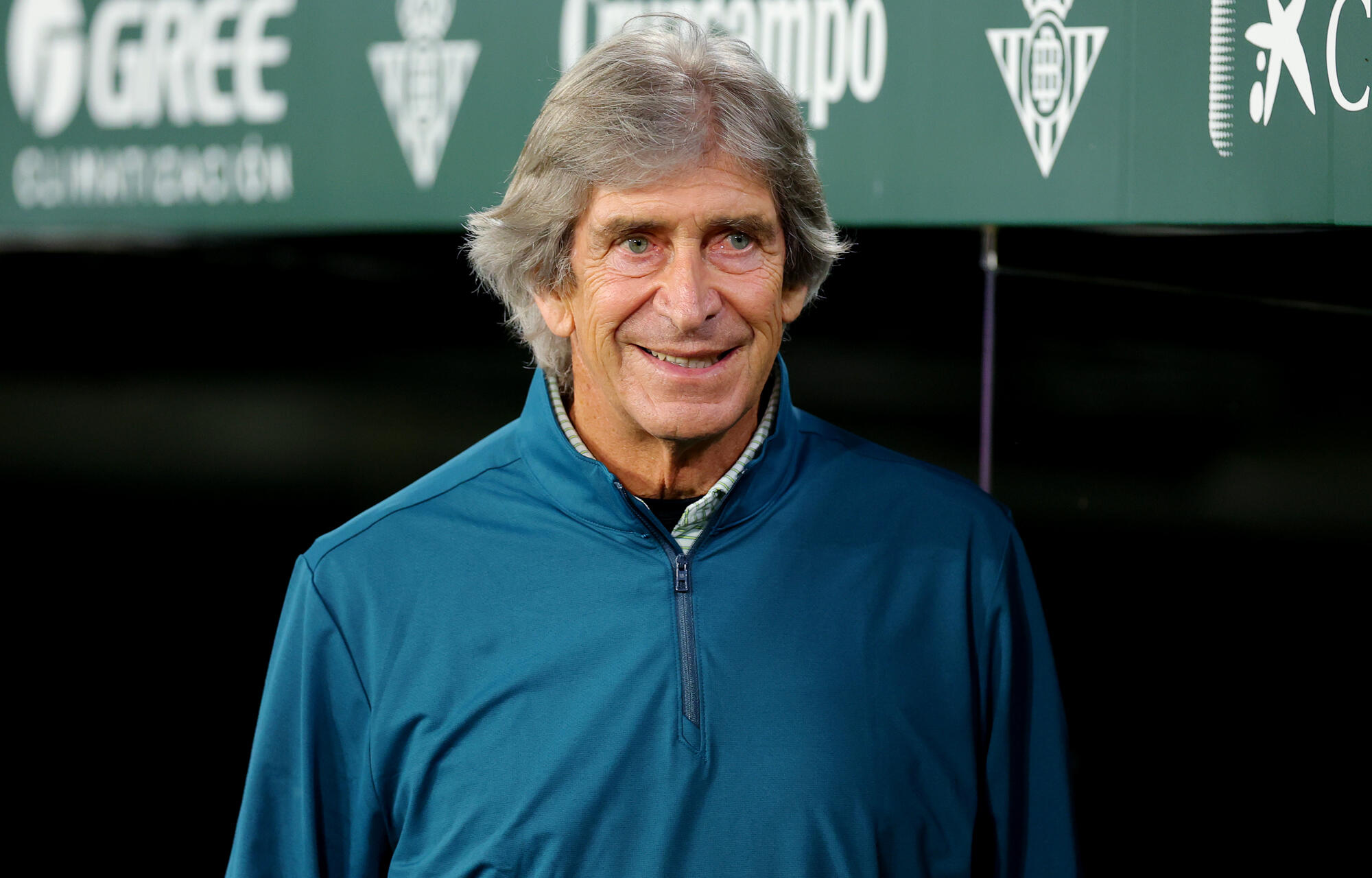 ペジェグリーニ監督が決勝進出へ意気込み