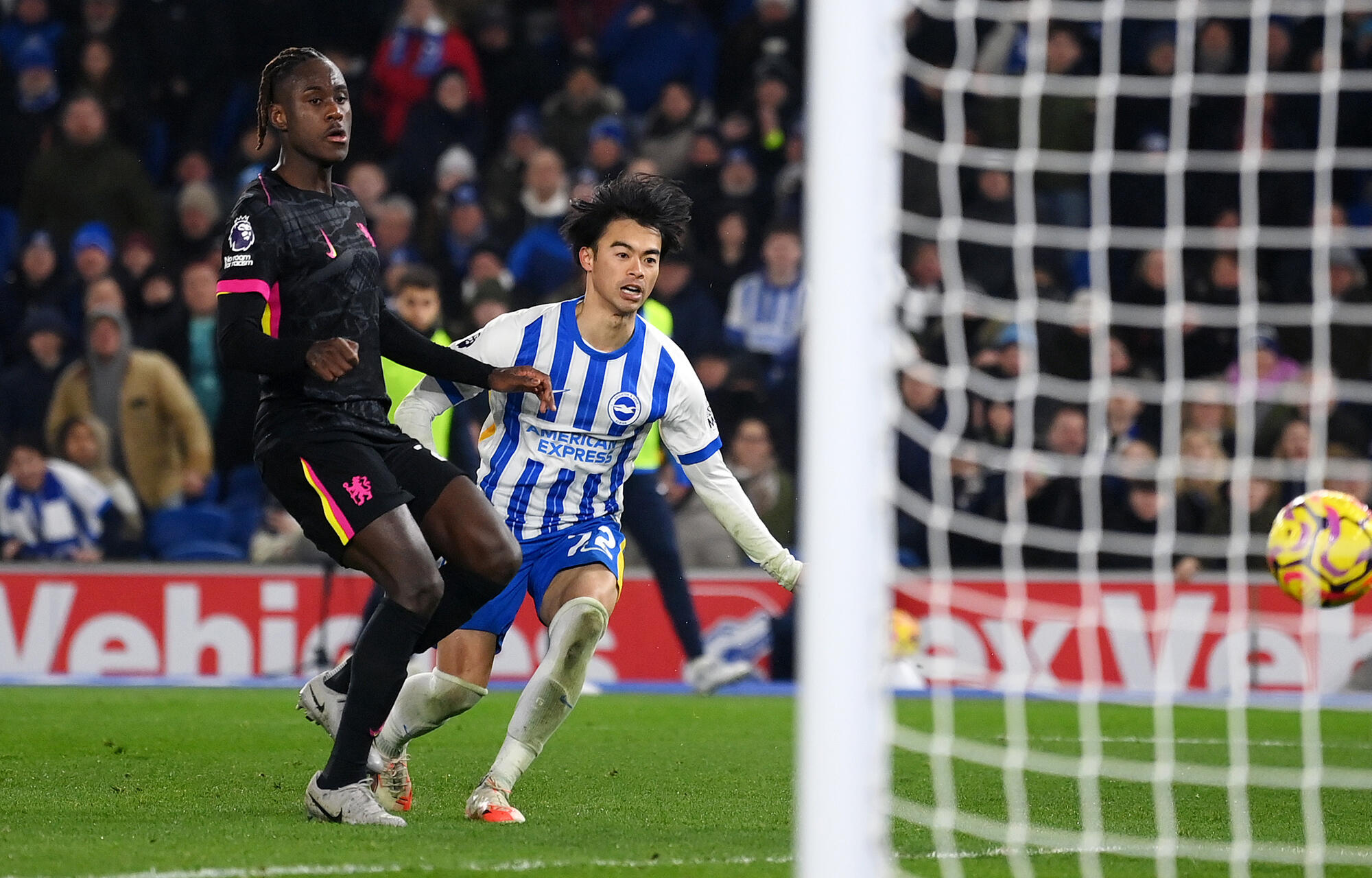 チェルシー戦の衝撃ゴールがクラブ年間最優秀ゴールに