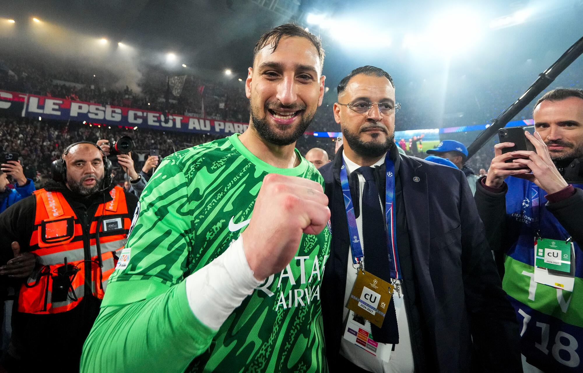 ドンナルンマはPSGを去るのか？