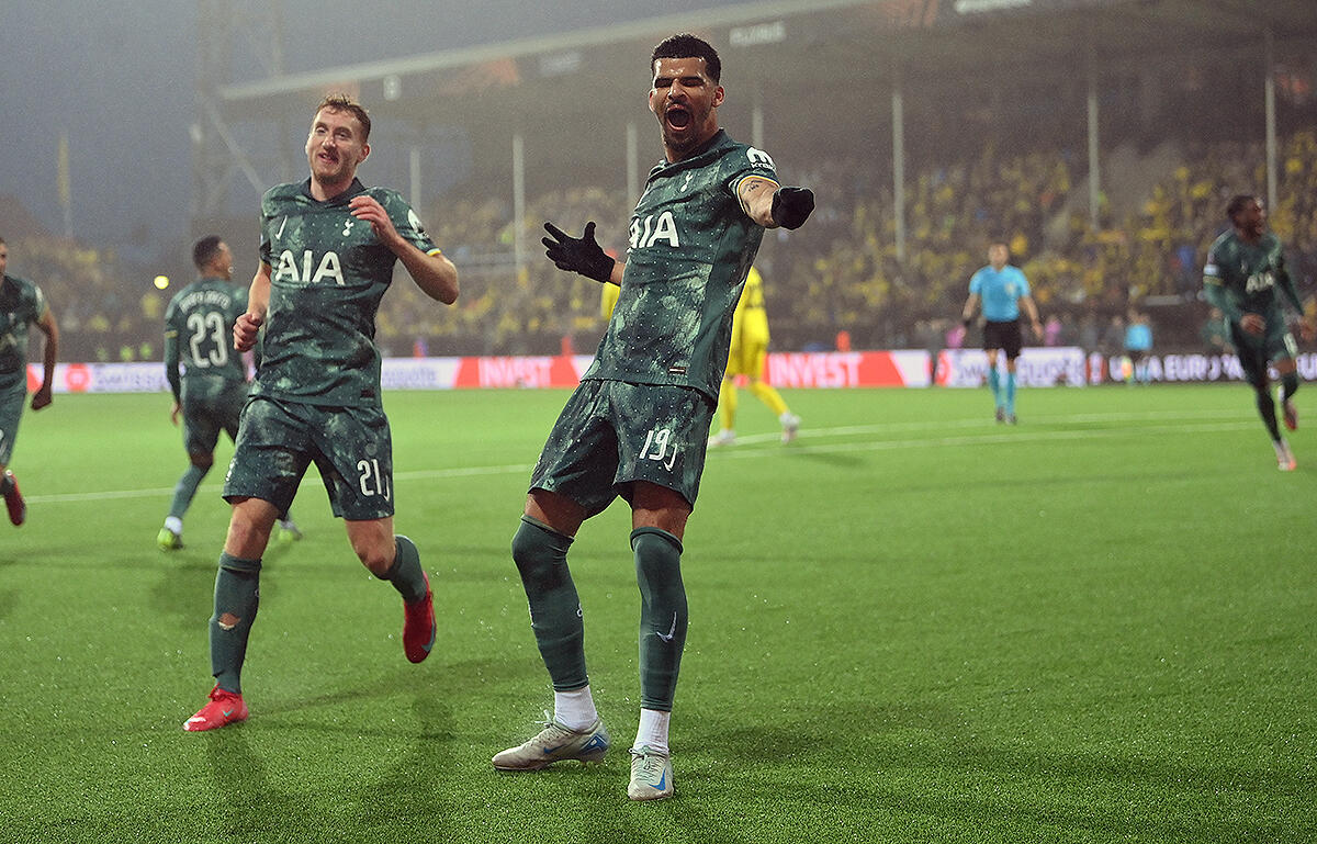 スパーズが連勝でファイナル進出