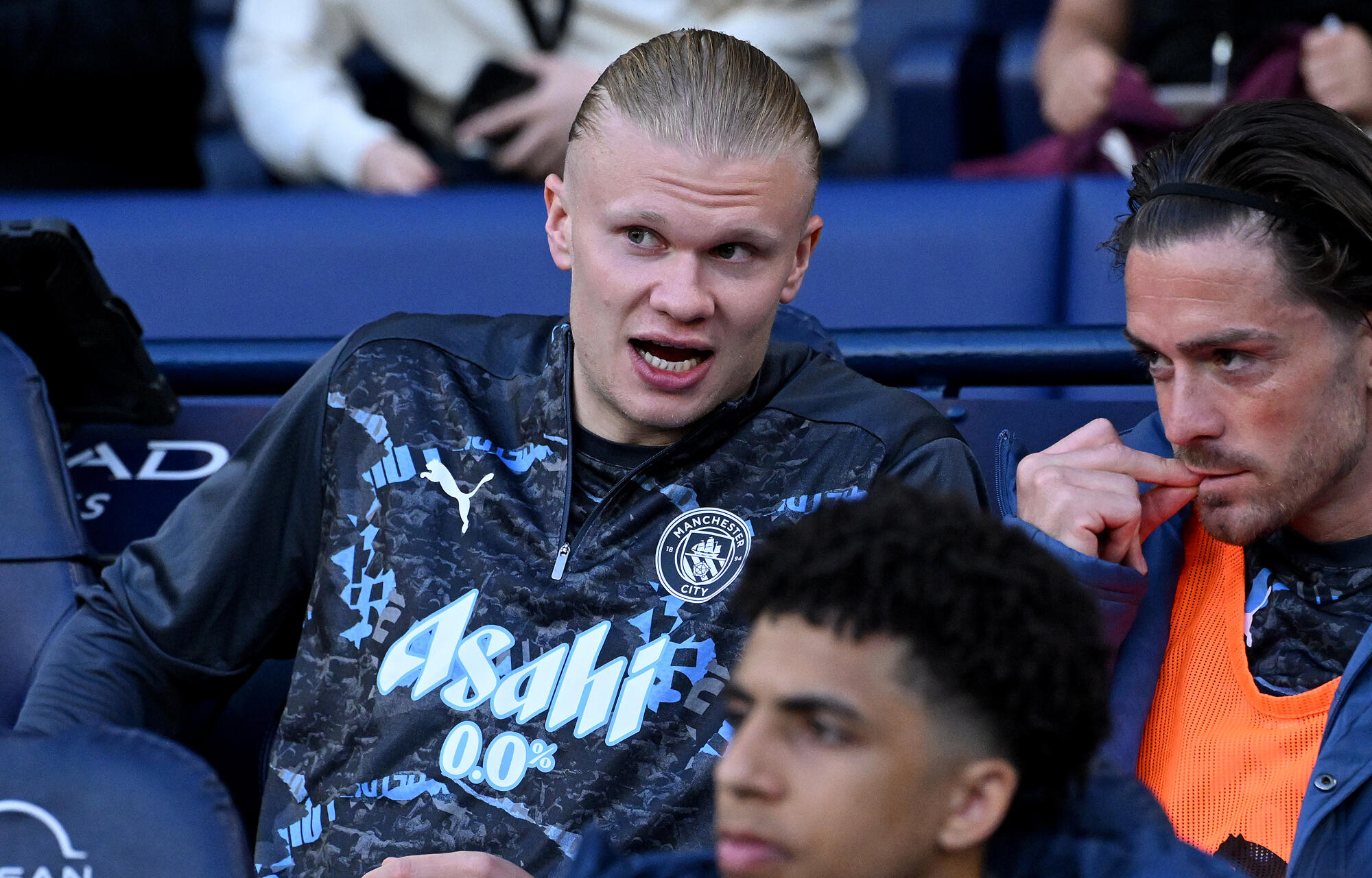 ハーランドは負傷離脱から復帰。タイトル確保へ