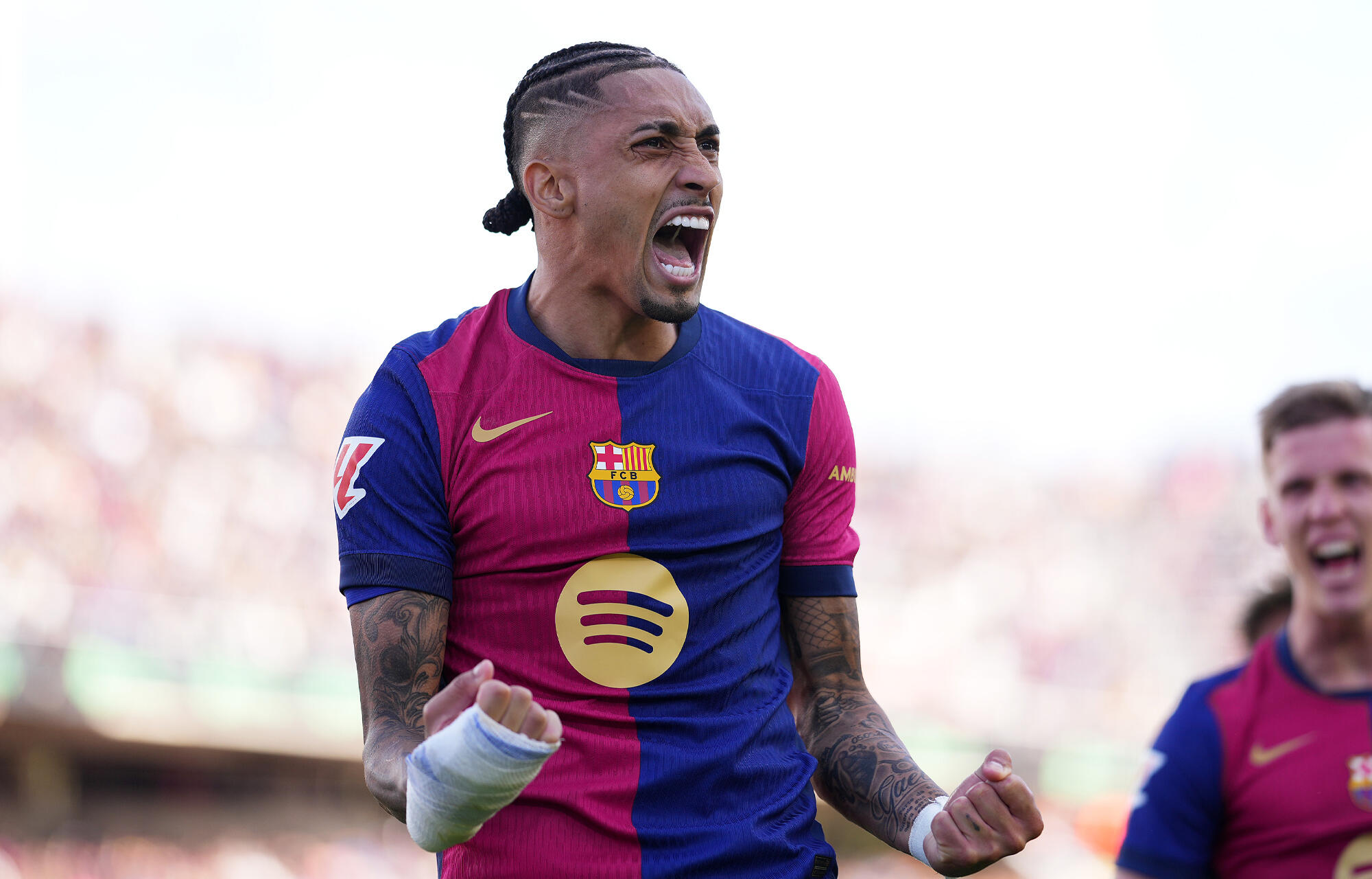 ハフィーニャがバルサでの日々を回想