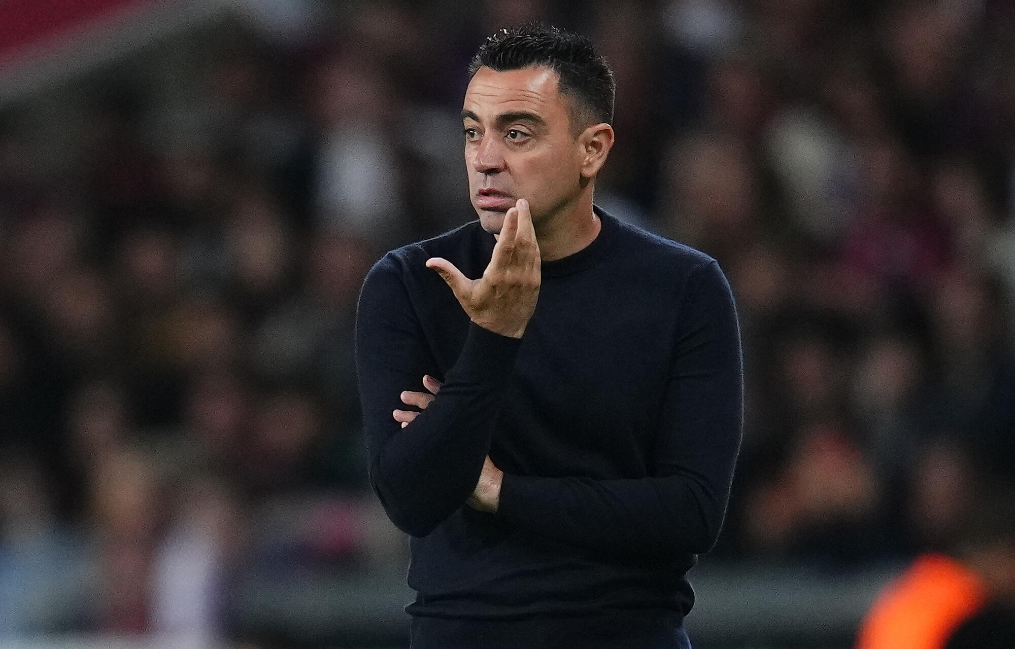 チャビ氏の希望はプレミア行き