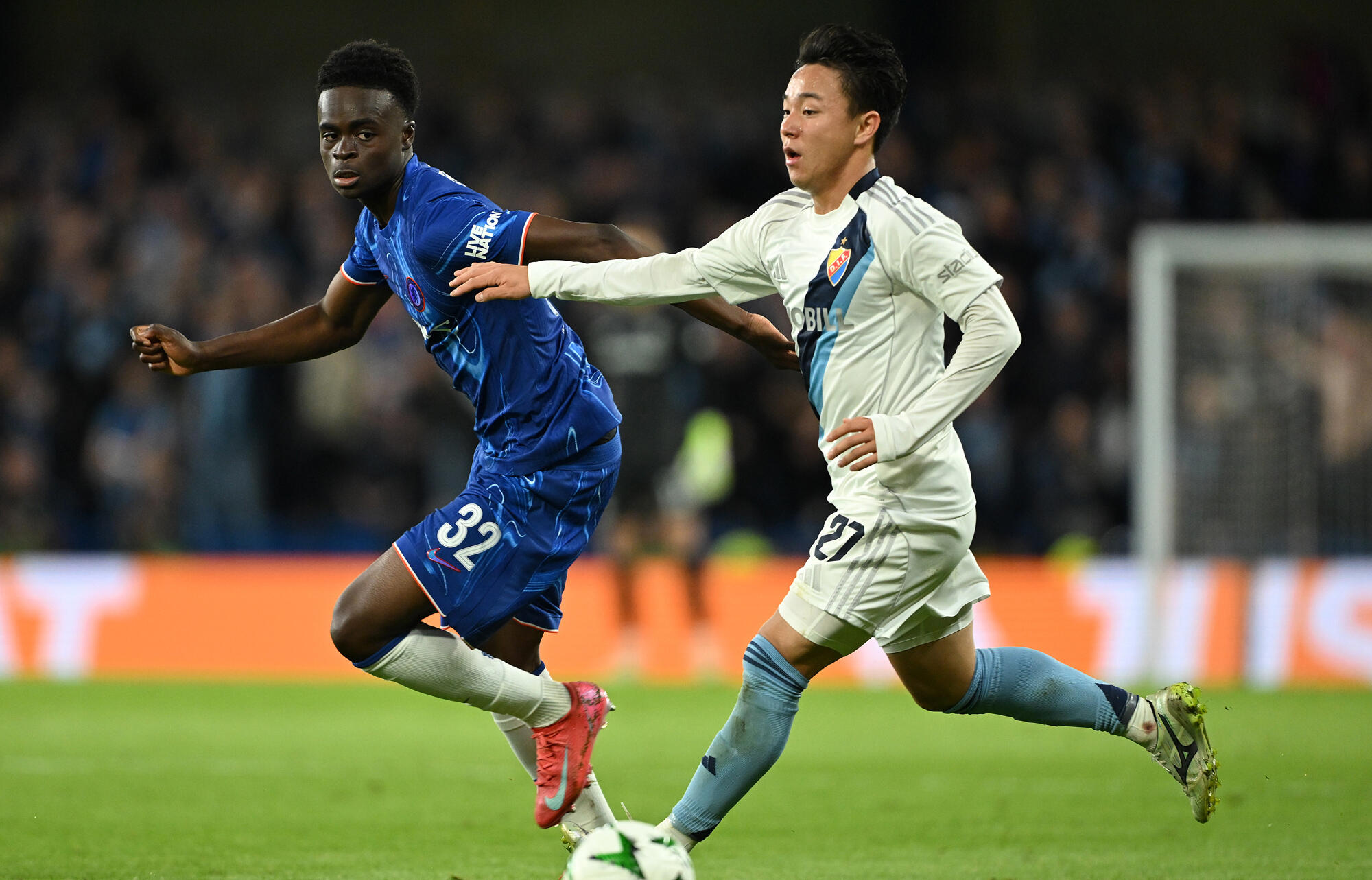 小杉啓太がECLでも経験を積む