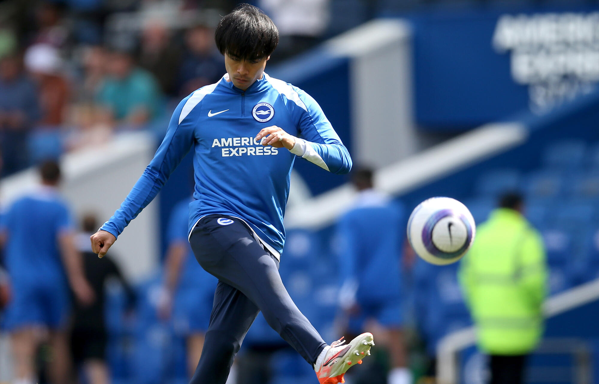 三笘薫が戦列復帰へ