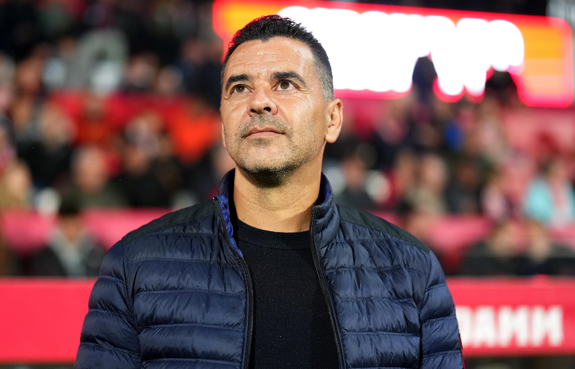 ミチェル監督が入院