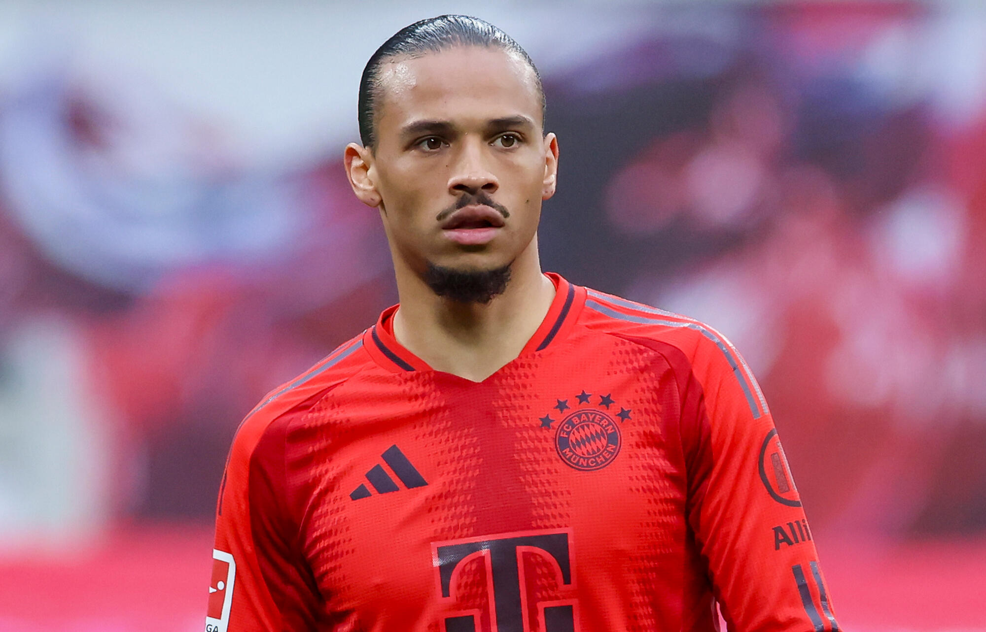 バイエルン側はサネの代理人変更は驚いたという