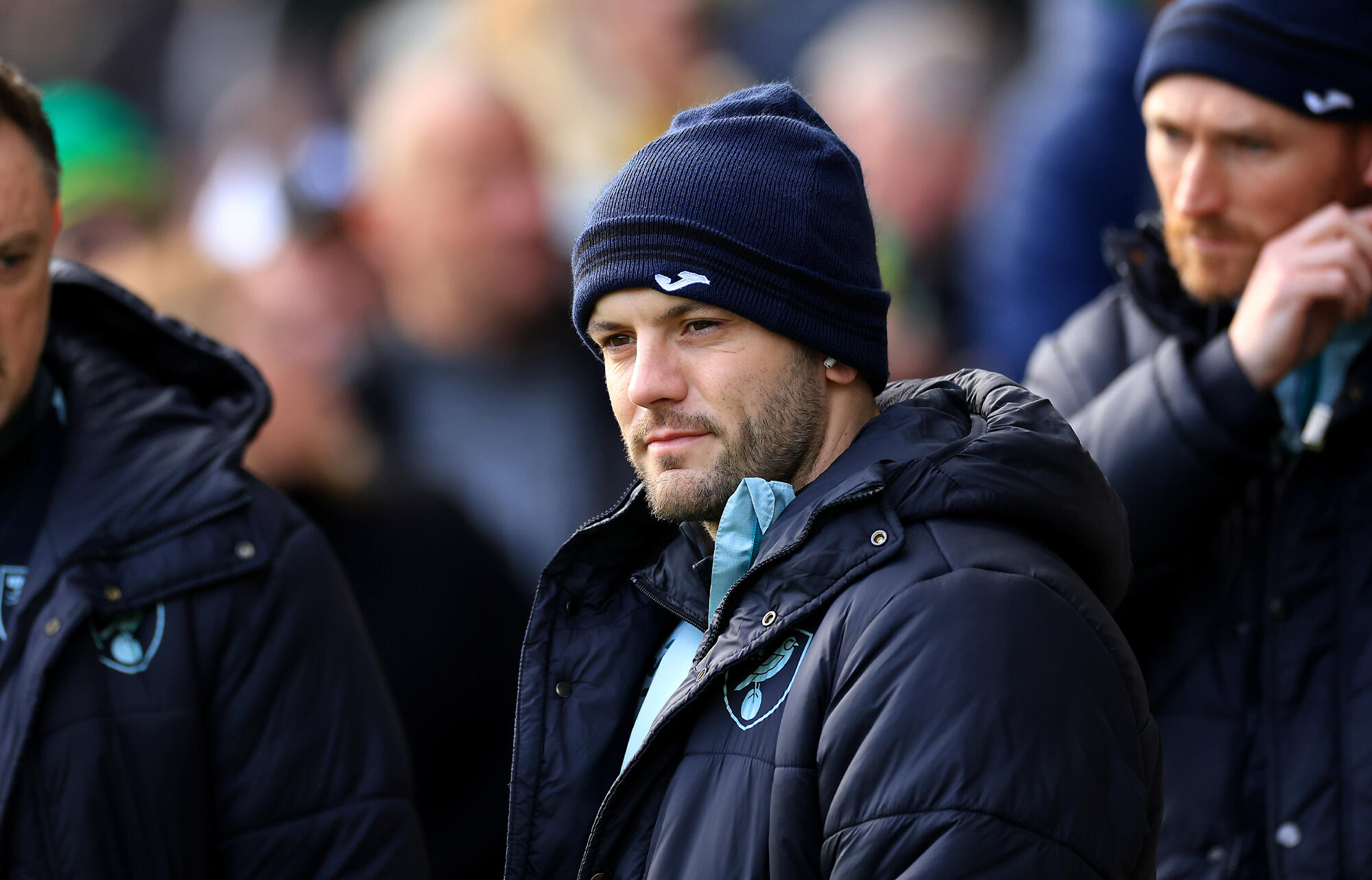 ウィルシャー氏がノリッジを退団し監督就任を目指す