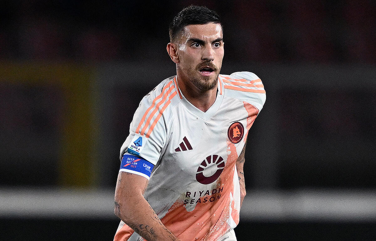 負傷報じられたペッレグリーニ