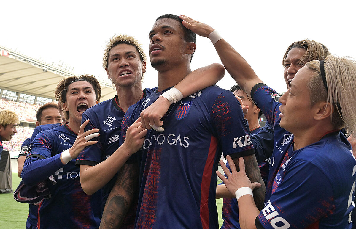 決勝PKのマルセロ・ヒアン