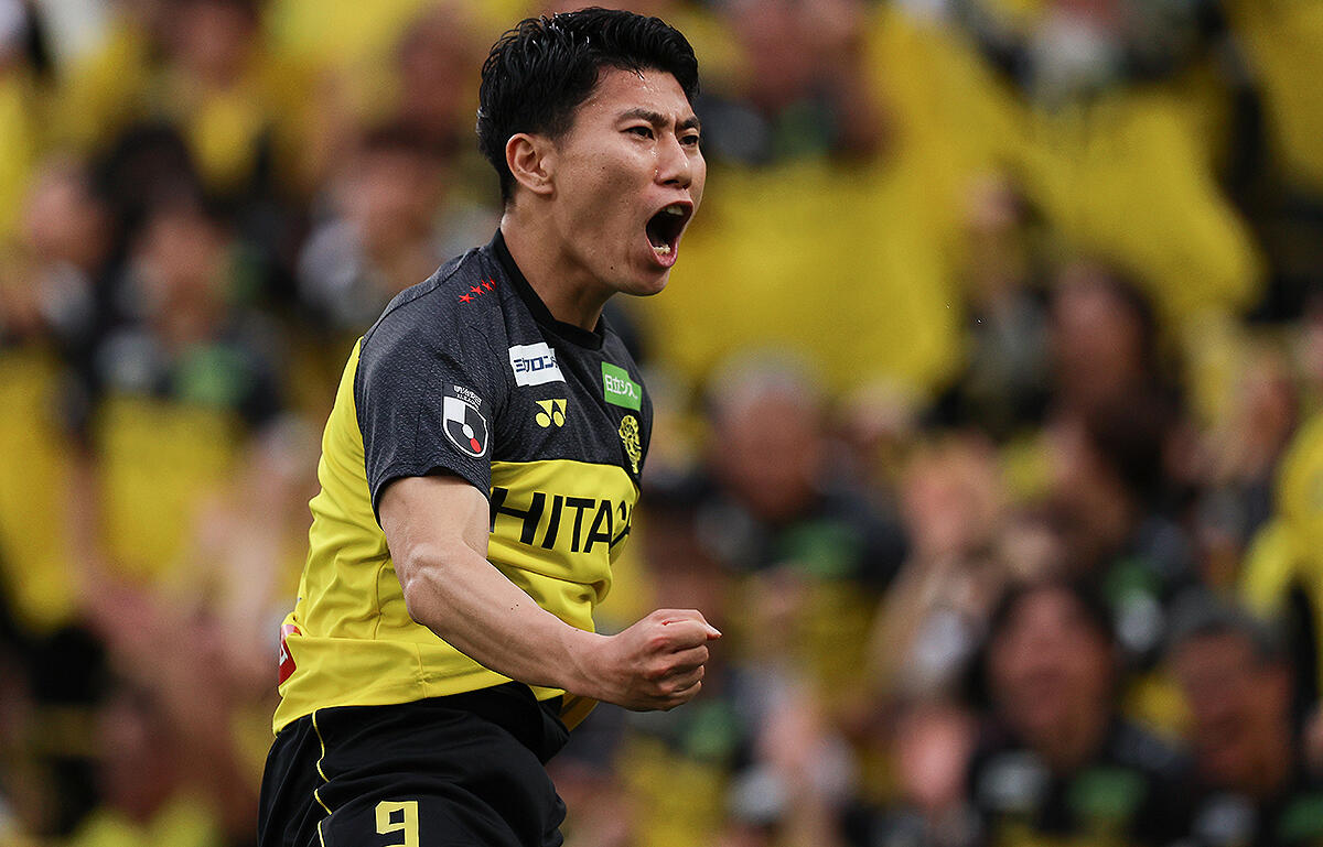 細谷真大のゴールなどで柏が3連勝