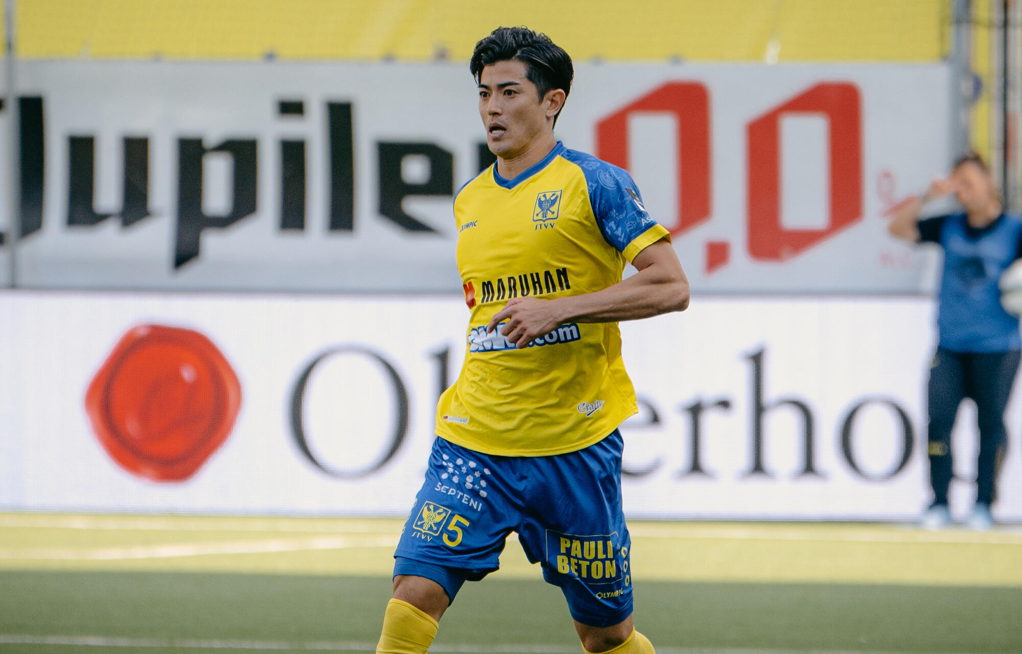 谷口彰悟がアキレス腱断裂から半年ぶり復帰