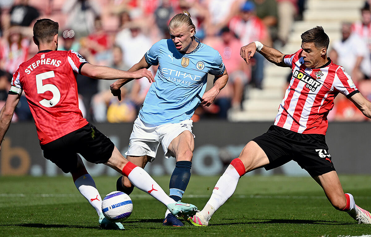 シティが痛恨ドロー