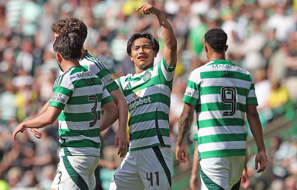 旗手が今季リーグ10点目