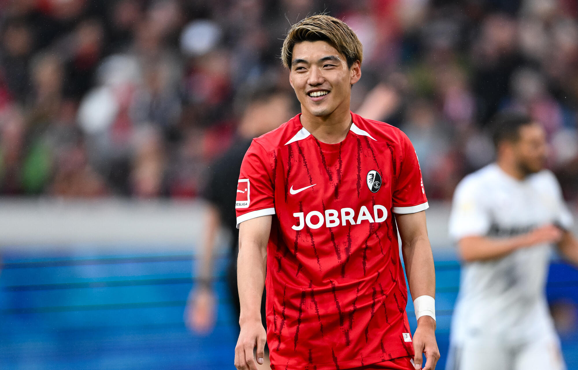 堂安律には今夏の移籍が噂されている