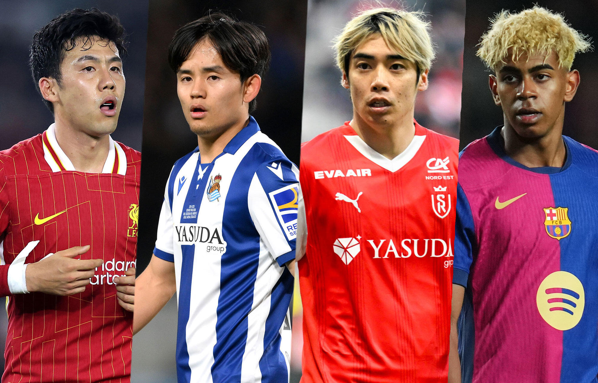 今夏は４クラブの来日が決定している