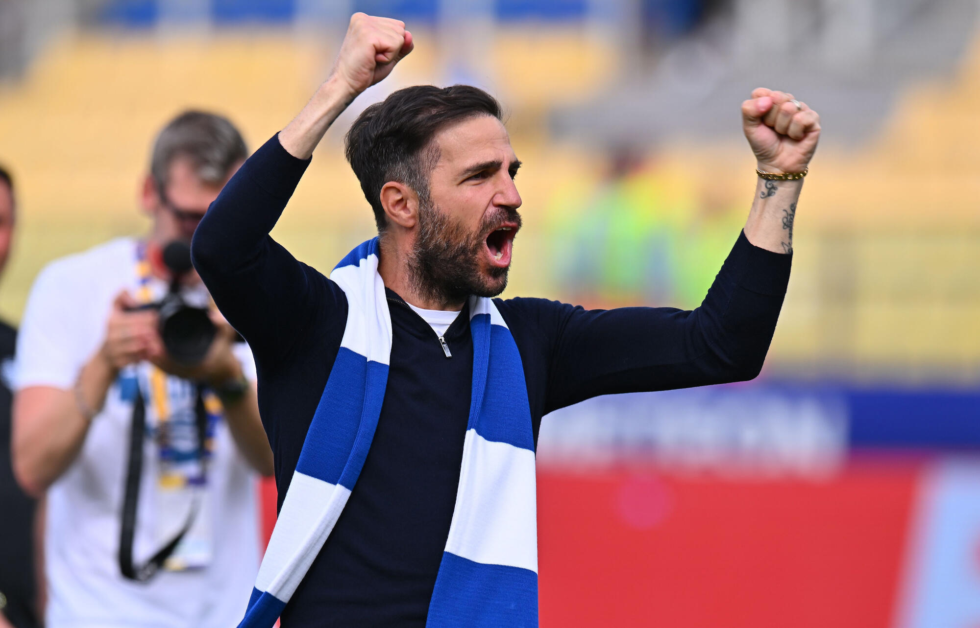 セスク監督は今季限りでのコモ退団を示唆