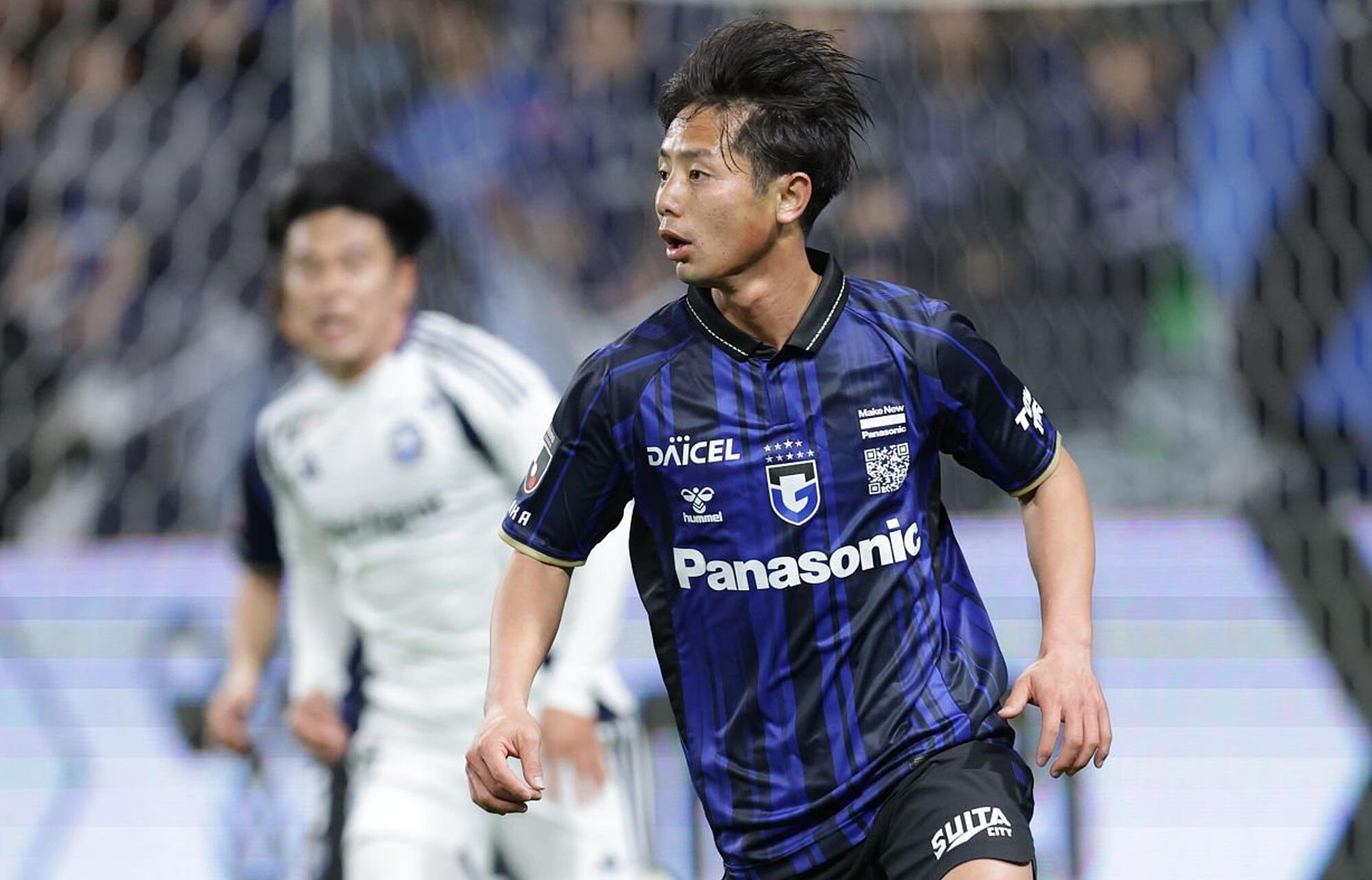 G大阪の鈴木徳真はDOGSOで一発退場