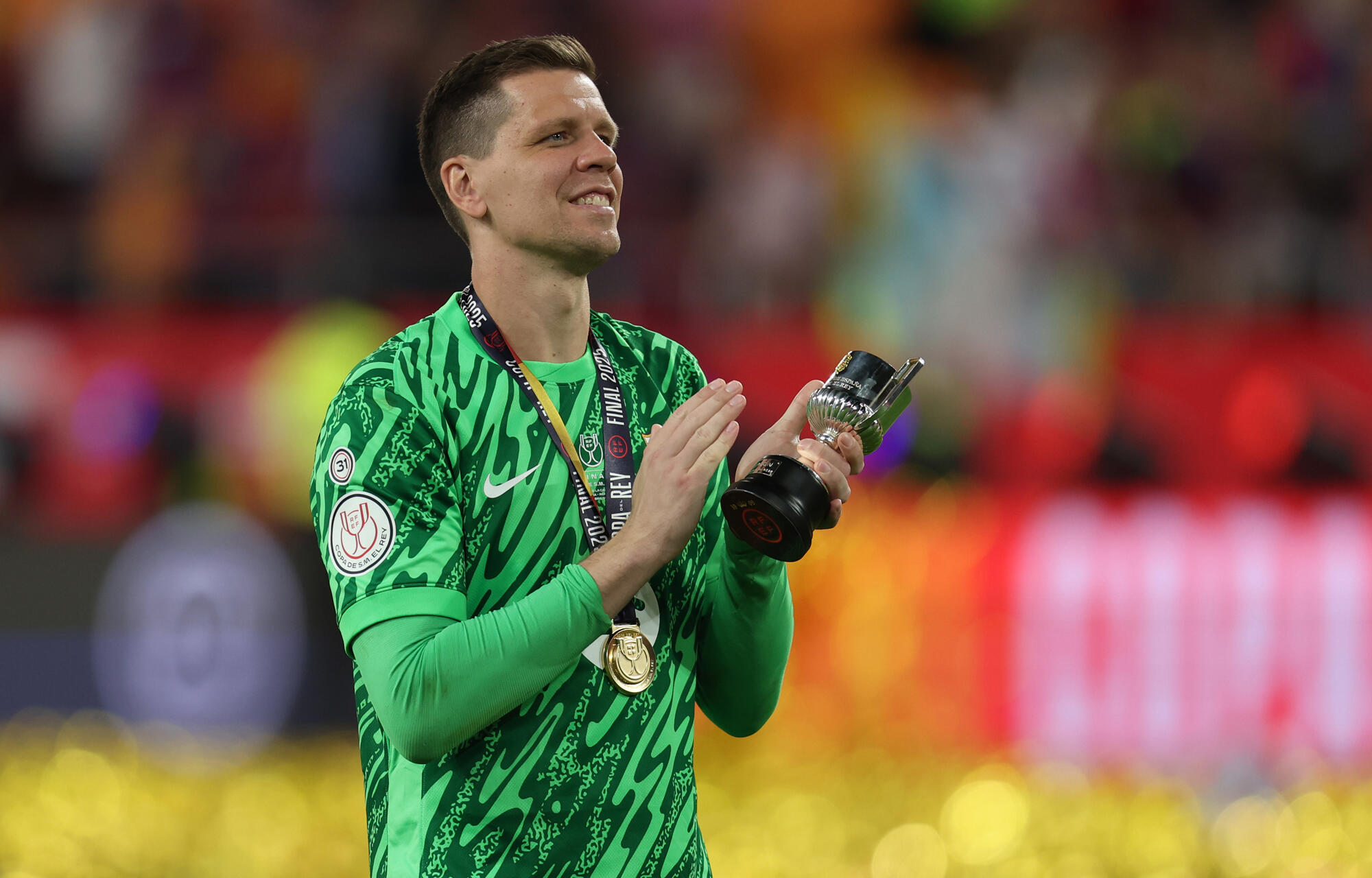 シュチェスニーは電撃復帰を果たしたが来季以降もプレーするか