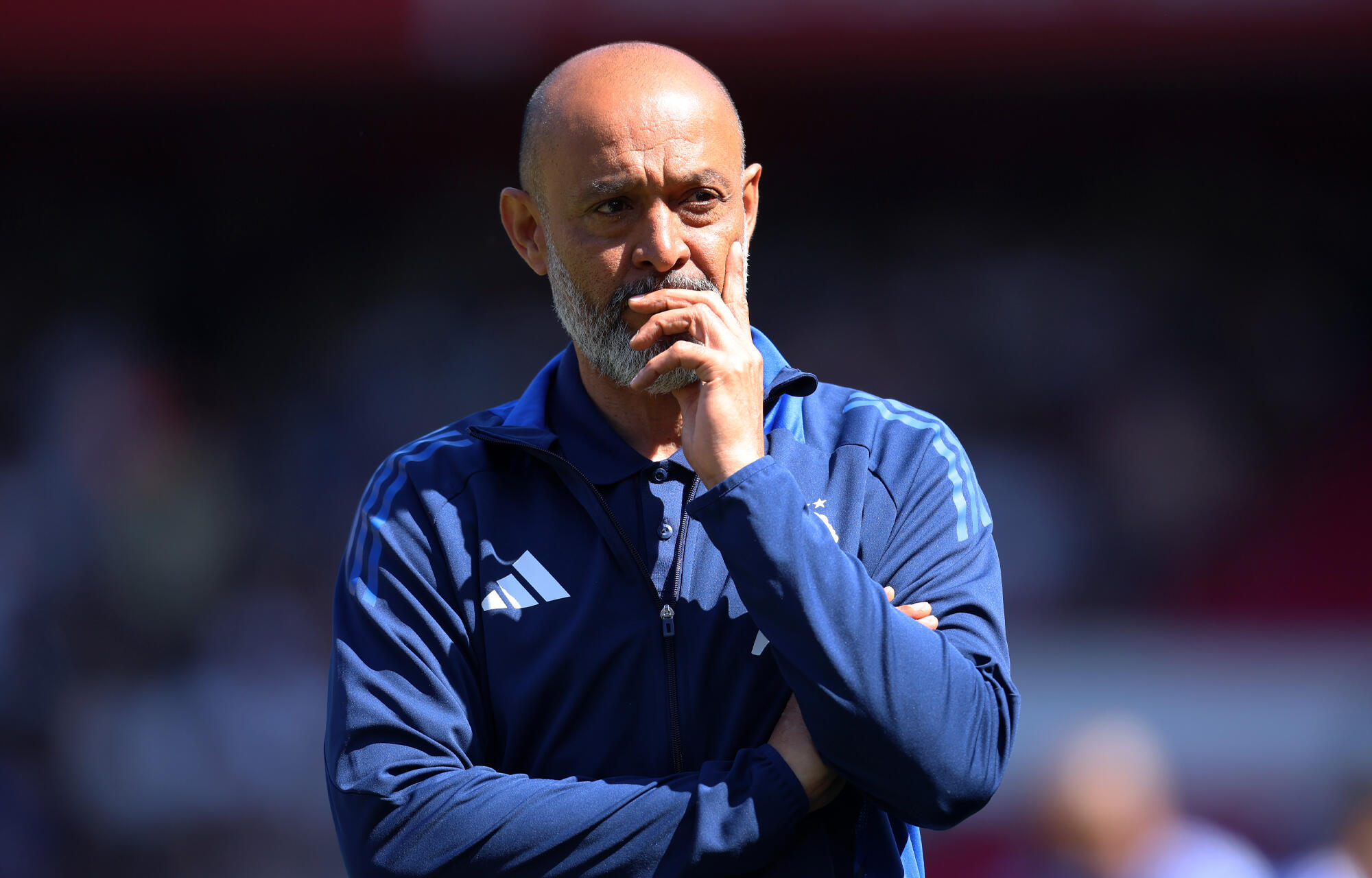 ヌーノ監督は交代の失敗を悔やむ