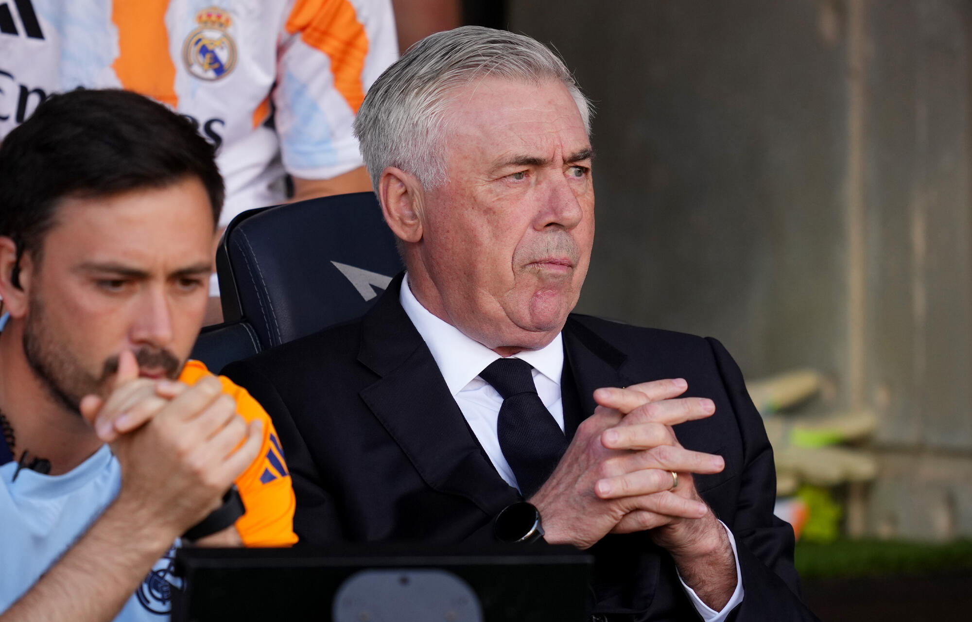 アンチェロッティ監督がブラジル代表指揮へ